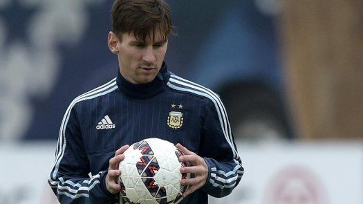 Con Neymar fuera, es la hora de Messi