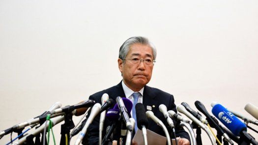 El presidente del Comité Olímpico japonés rechaza las acusaciones de corrupción