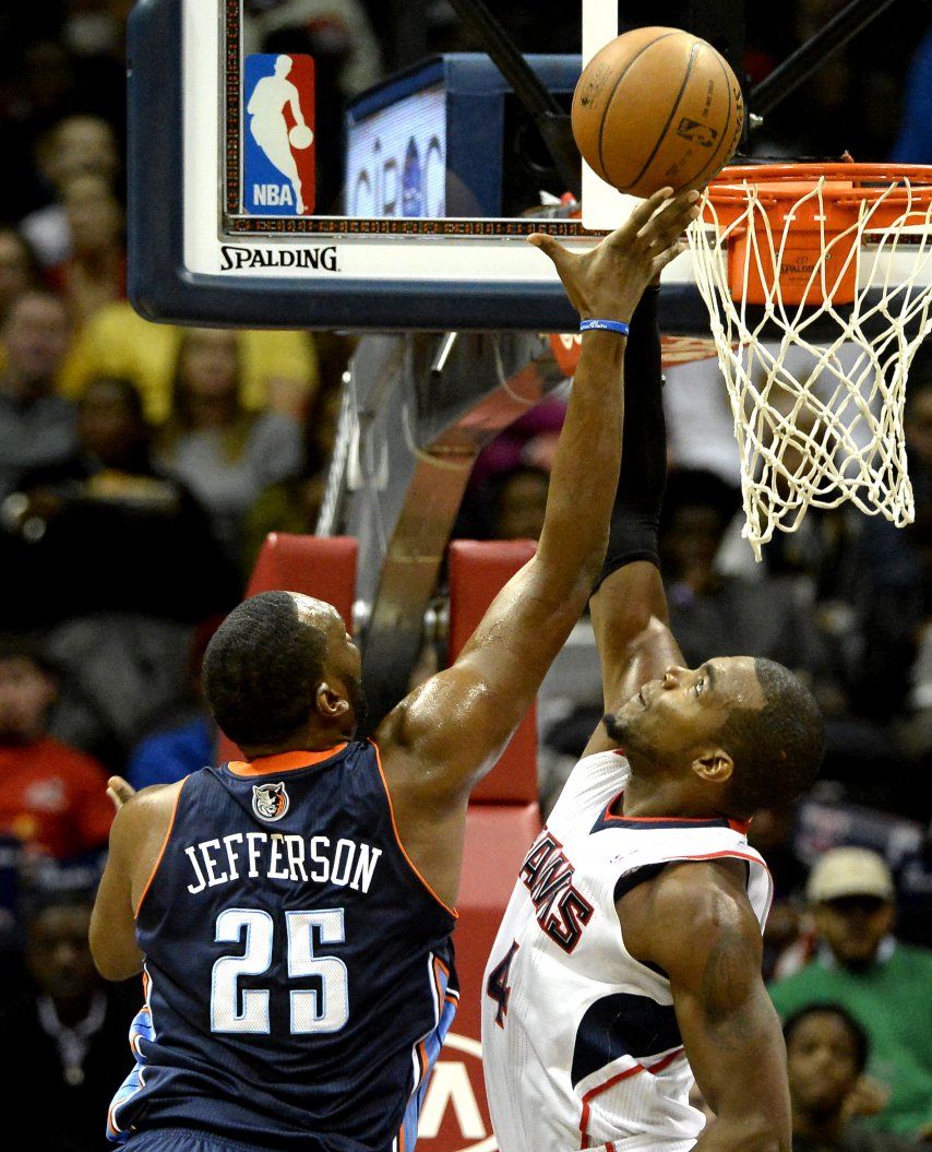 Millsap y Williams conducen victoria de Hawks