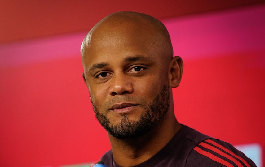 Vincent Kompany pide limitar los partidos anuales