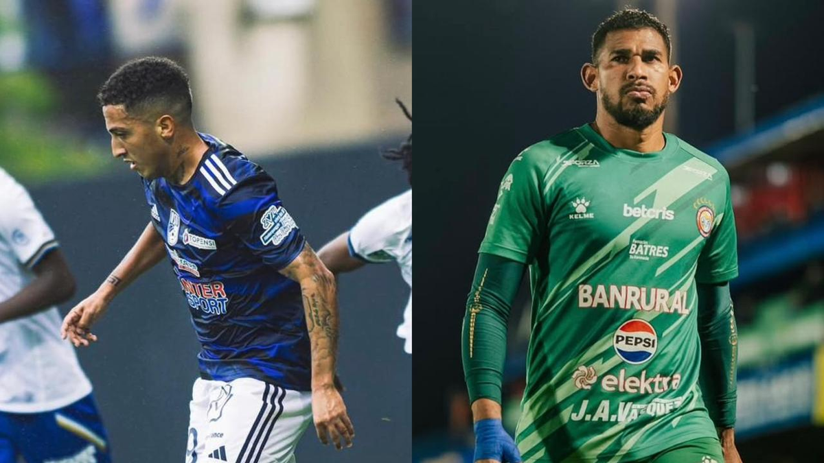 LPF: Ángel Orelien y José Calderón, los nuevos fichajes del Sporting San Miguelito
