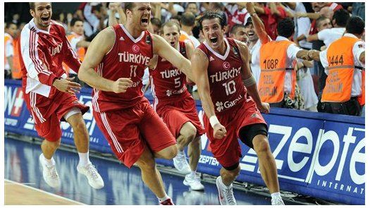 Mundial: Turquí­a y Estados Unidos se citan en la gran final