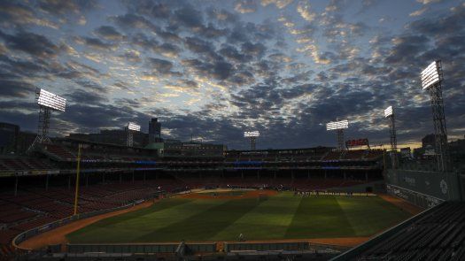 Boston (con Sale) y Dodgers (Kerwhaw) inician Serie Mundial