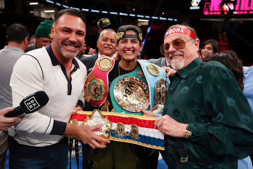 Histórica indiscutible Gabriela Fundora hizo aparición estelar el fin de semana