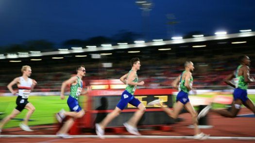 Jakob y los Ingebrigtsen, al asalto del mundo en la Liga de Diamante
