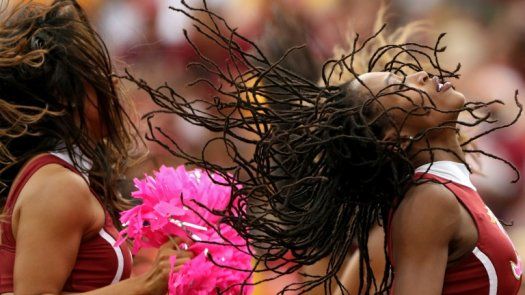 Piden terminar con la explotación de las porristas en el fútbol americano