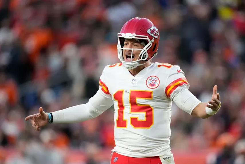 The Kansas City Chiefs agregó una - The Kansas City Chiefs