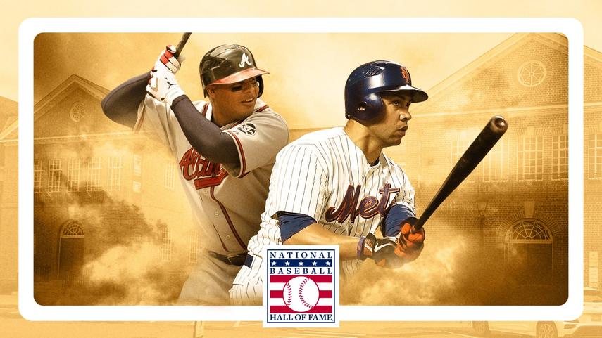 MLB: Carlos Beltrán y Andruw Jones ingresarán al Salón de la Fama