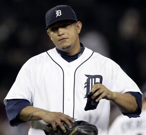 Cabrera se disculpa con Tigres por haber bebido