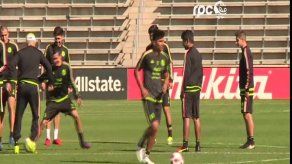 Osorio advierte velocidad y fortaleza física de Panamá