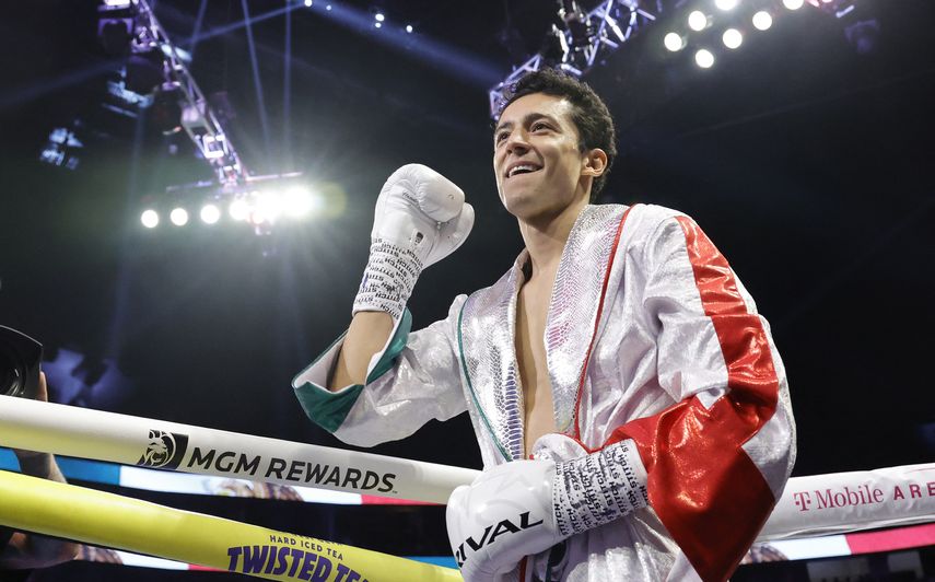 El Divino Rafael Espinoza espera una futura gran pelea contra Naoya Inoue