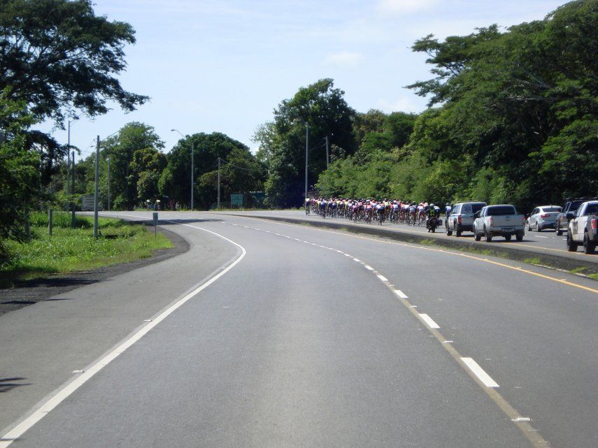 Ureña gana y es nuevo líder del Tour de Panamá