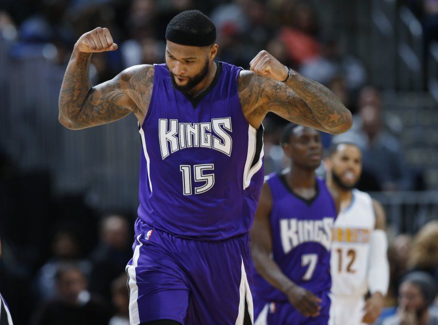 Cousins ayuda con 39 puntos en victoria de Kings