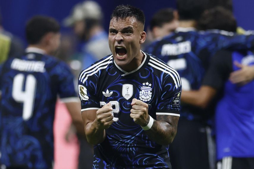 Lautaro Martínez fue importante en semifinales del Mundial 2026