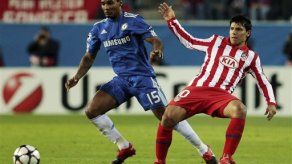 Atlético confiado de ganar el derby contra el Real Madrid