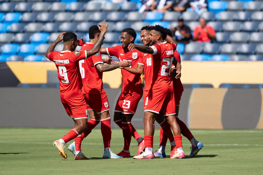La selección de Panamá enfrentará a Surinam en un nuevo horario