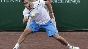 Español Almagro no jugará Wimbledon