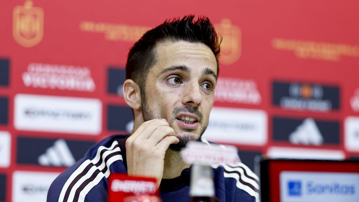 Pablo Sarabia y el amistoso entre Brasil y España: Será un gran examen