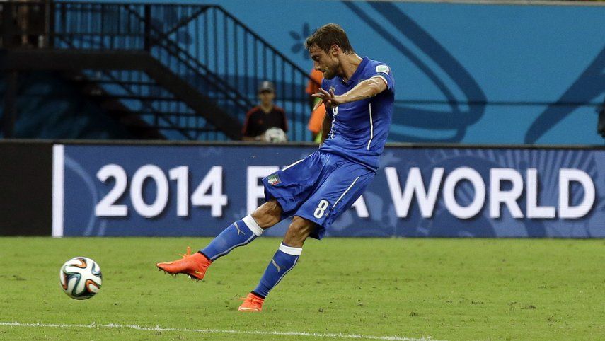 Mundial: Italia vence a Inglaterra 2-1
