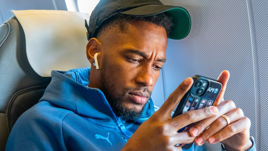 Michael Amir Murillo vuelve a una convocatoria del Olympique de Marsella Michael Amir Murillo vuelve a una convocatoria del Olympique de Marsella