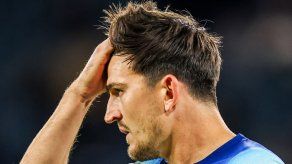 Madre de Harry Maguire sale en defensa de su hijo tras fuertes críticas