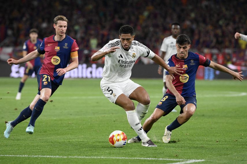 Copa del Rey: Tres jugadores del Real Madrid podrían recibir duras sanciones