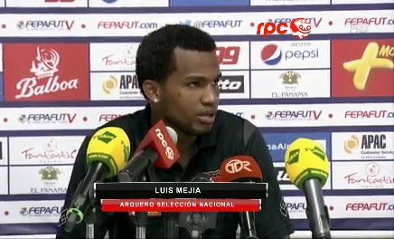 Luis Mejía: Es el partido más importante de la eliminatoria