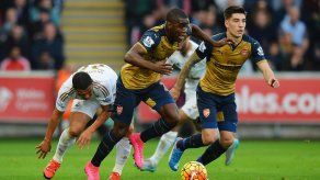 Arsenal y City ganan