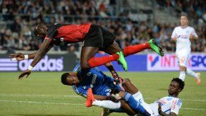 Mundial: Mandanda fuera de Francia por lesión