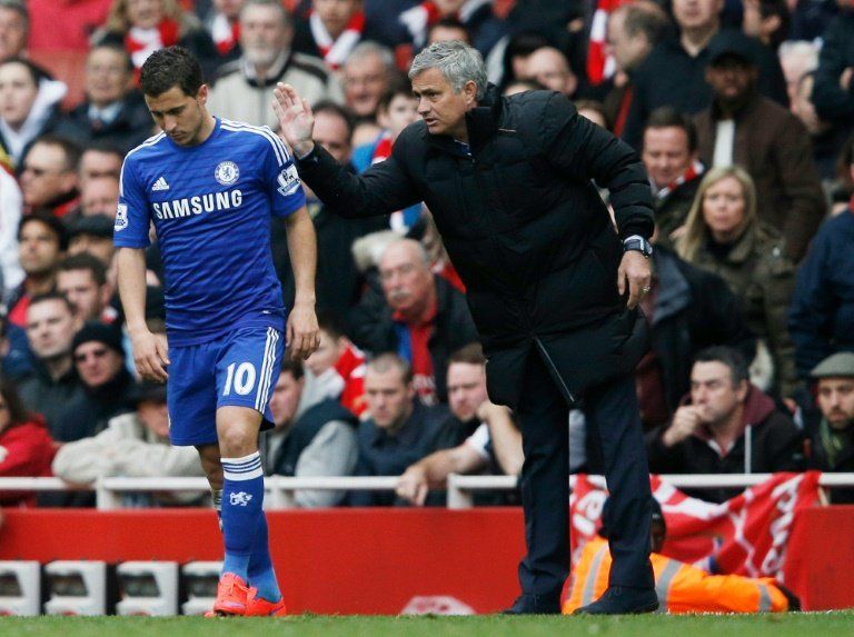 Mourinho vuelve a salir del Chelsea por la puerta de atrás
