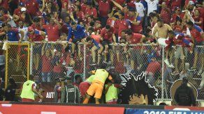 Afición panameña vuelve a las gradas para unas Eliminatorias