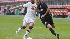 Argentino Palacio renueva contrato con el Inter