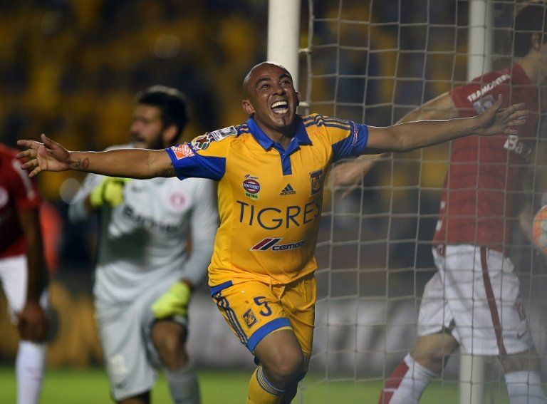 Tigres finalista de Libertadores al derrotar 3-1 a Internacional