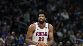 &nbsp;Joel Embiid se perderá el resto de la temporada de la NBA