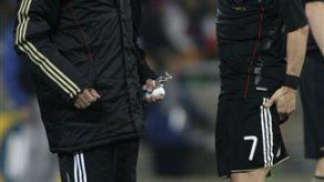 Mundial: Schweinsteiger en duda contra Inglaterra