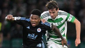 Champions League: ¿Cuáles fueron los números de César Blackman en su debut?