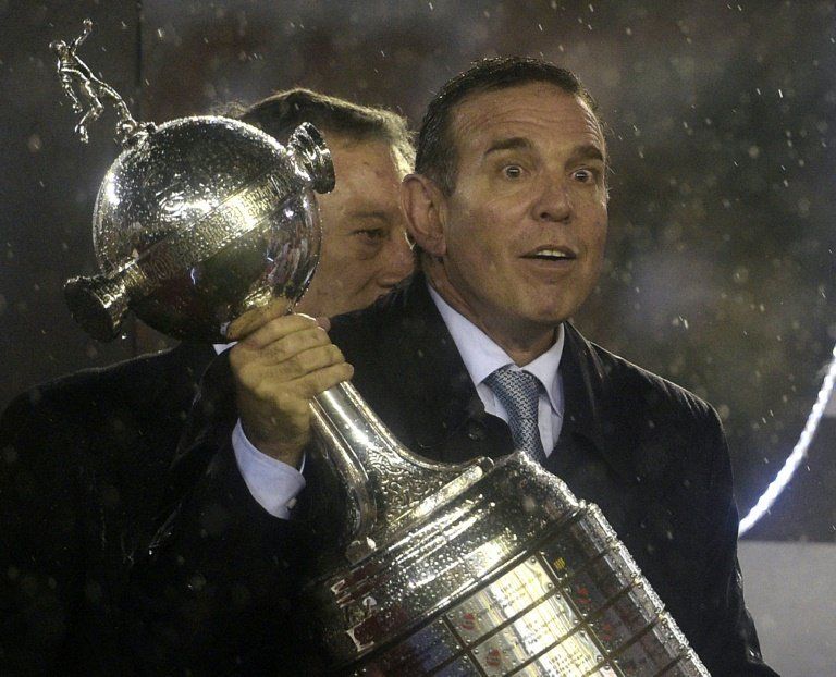 Napout, expresidente de la Conmebol, es extraditado a Estados Unidos