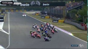 Jorge Lorenzo gana el MotoGP de República Checa