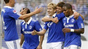 Bundesliga: Farfán anota en triunfo de Schalke