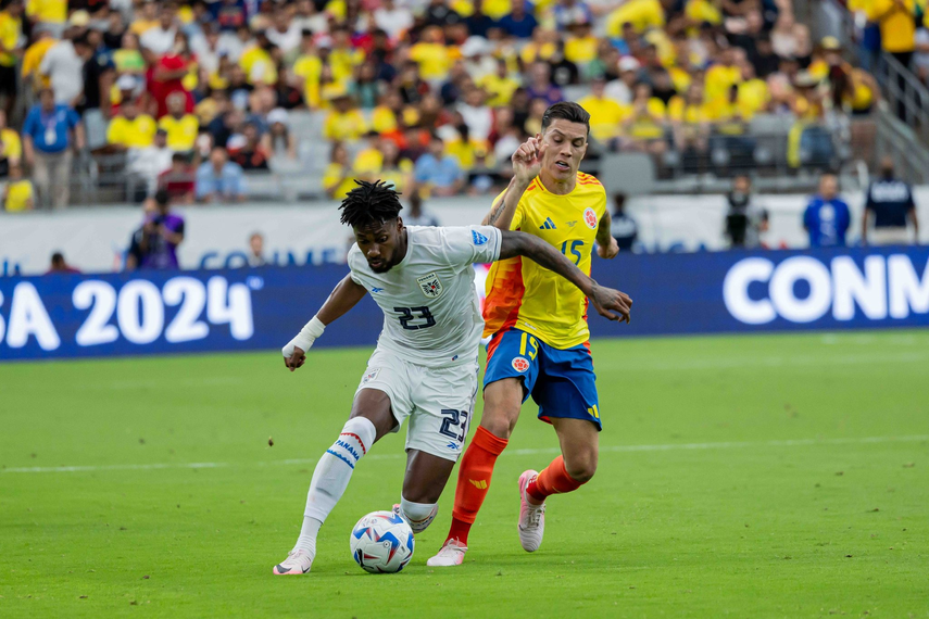 Copa América 2024: Panamá se despide con derrota ante Colombia en cuartos de final