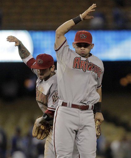 Diamondbacks resurgen de sus cenizas y dominan División Oeste