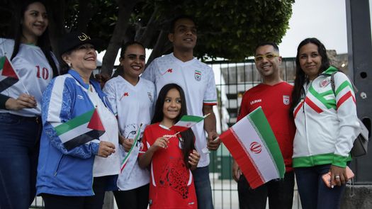 Mundial 2026: Irán acusa a USA de revocar entradas a fanáticos iranís Mundial 2026: Irán acusa a USA de revocar entradas a fanáticos iranís