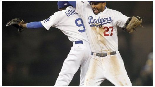 MLB: Dodgers 2, Gigantes 1; Kershaw logra 20va victoria