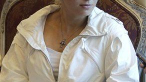 Wozniacki sale a defender el primer lugar en el Campeonato WTA