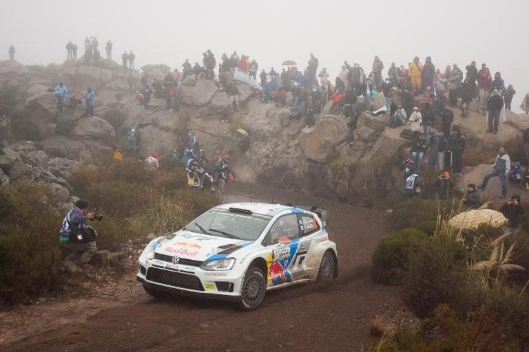 El finlandés Latvala gana el Rally de Argentina