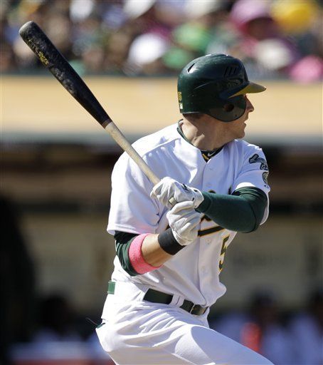 MLB: Atléticos 8, Marineros 3; Oakland barre en tres partidos