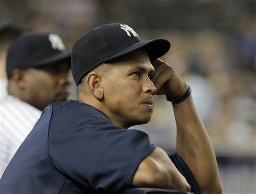 A-Rod confí­a en regresar pronto de la lesión