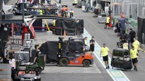 Leclerc domina en las carreras virtuales de la F1