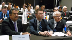 Panamá fue sede del Congreso Panamericano de Ciclismo