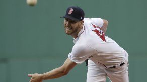 Scherzer y Sale sostendrán duelo en Juego de Estrellas